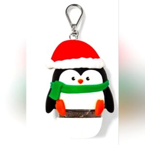 Penguin PocketBac Holder With Sanitizer